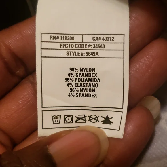 NWT Adidas Men's Techfit Football Pants - Picture 4 of 11